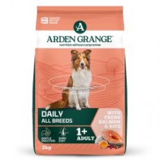 Arden Grange Adult Salmon & Rice 2kg